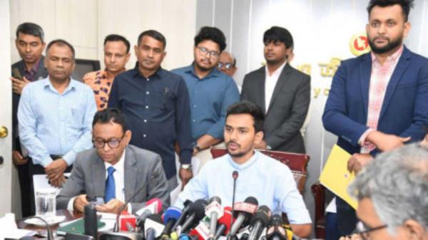 BCB understaffed after fall of previous government, admits Youth and Sports Advisor Asif