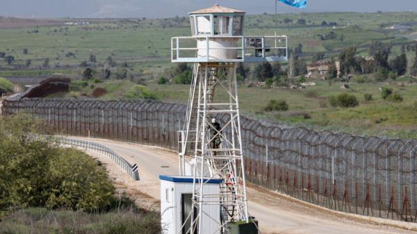 Israel has occupied the Syrian Golan Heights since 1967 [Getty]